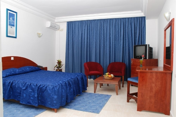 Hôtel El Faracha (Sousse)